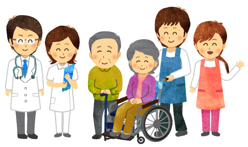 難病・障害福祉に関する各種お手続きについて